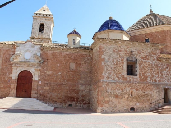 Iglesia de la Natividad Alborea