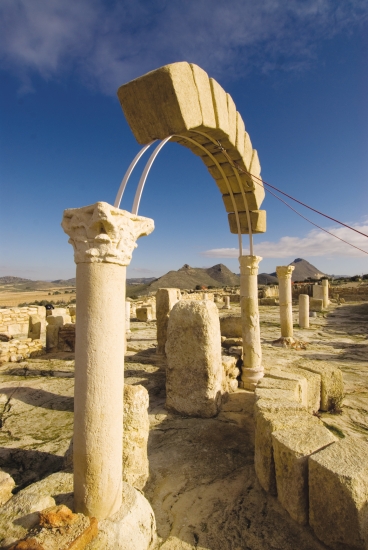 Parque Arqueológico del Tolmo de Minateda Hellin