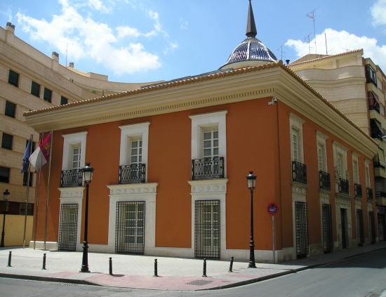 Casa Perona Albacete