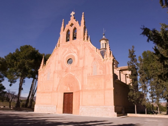 Santuario de Nuestra Señora de  Gracia Caudete