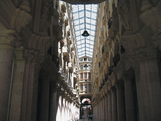 Pasaje de Lodares Albacete