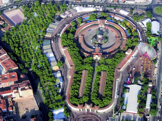 Recinto Ferial de Albacete