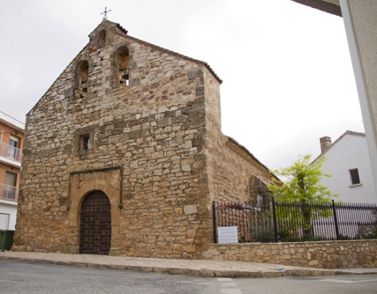 Iglesia de Santa Mar&iacute;a Magdalena Ossa de Montiel