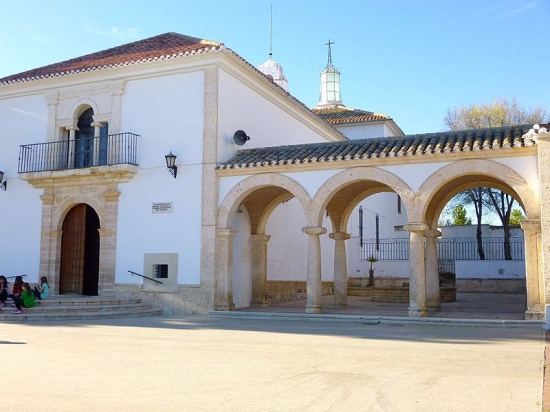 Santuario de la Caridad Villarrobledo