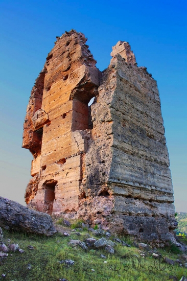 Atalaya de Haches Bogarra
