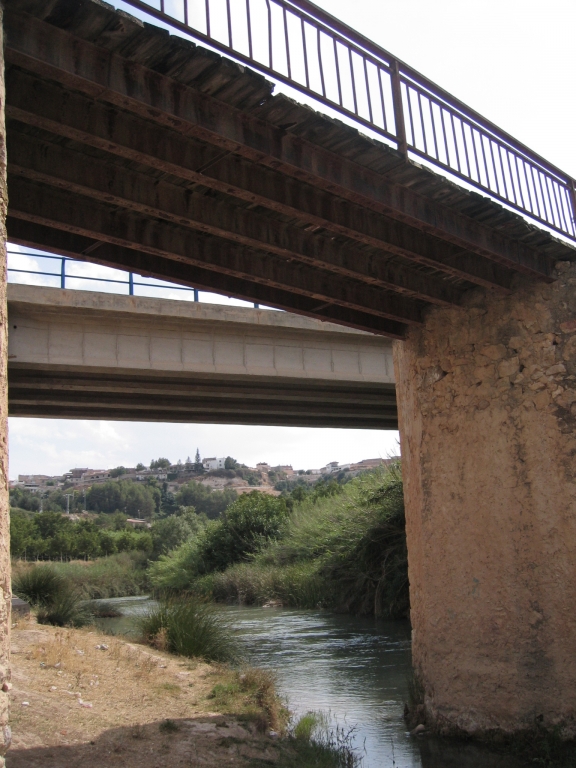 Puentes de Valdeganga