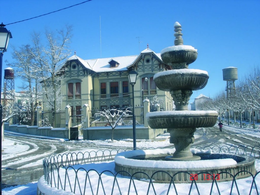 Fuensanta Albergue Rural Villa Manolita