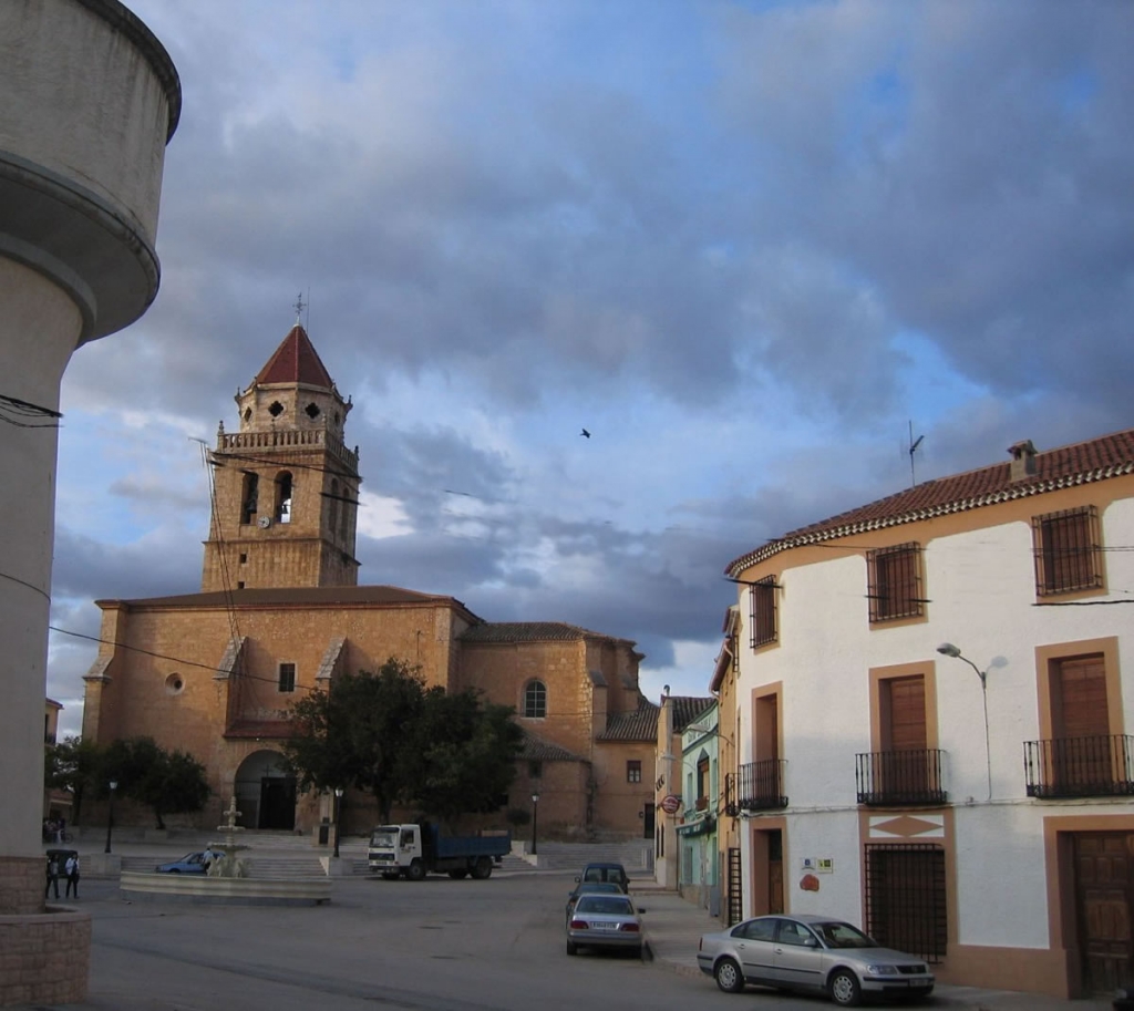 Mahora La Casona de Mahora