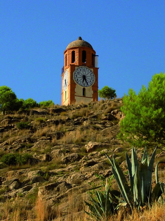 Torre del Reloj (Tobarra)