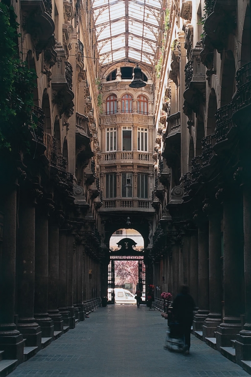 Albacete Pasaje Lodares (Albacete)