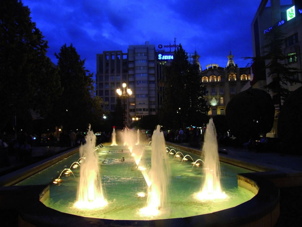 Albacete Plaza del Altozano (Albacete)