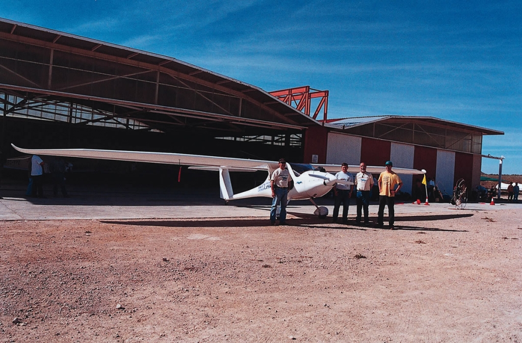 Aeródromo de Ontur