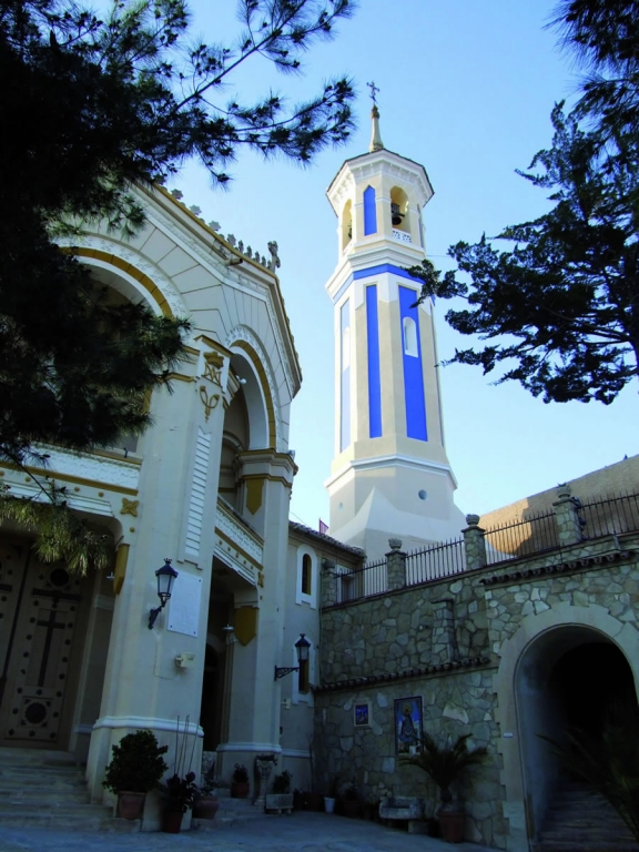 Hellín Ermita del Rosario (Hellín)