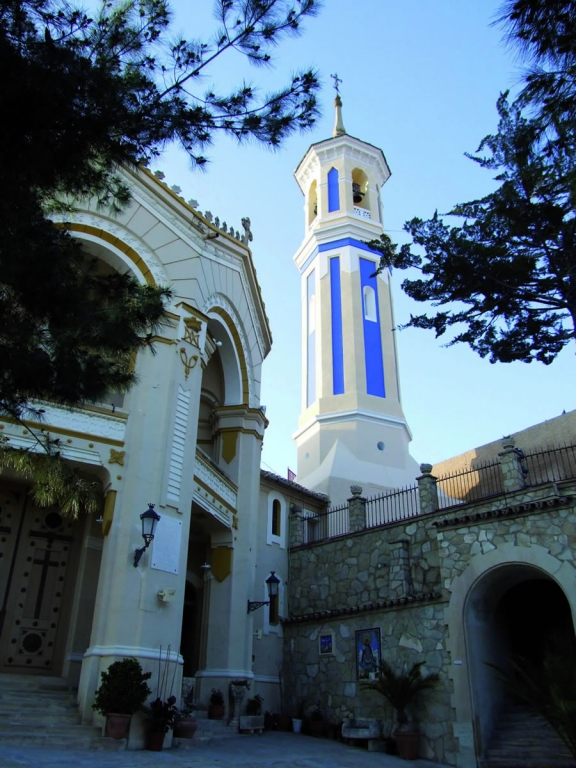 Ermita del Rosario (Hellín)