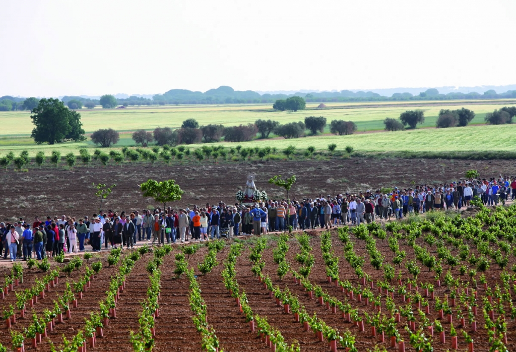 Fuensanta Romería de la Virgen Fuensanta - La Roda