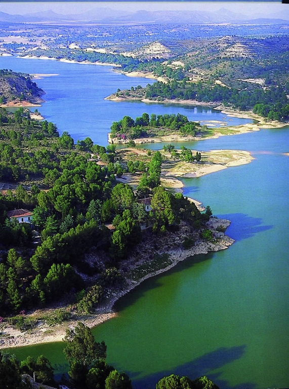 Hellín Embalse Camarilla (Hellín)