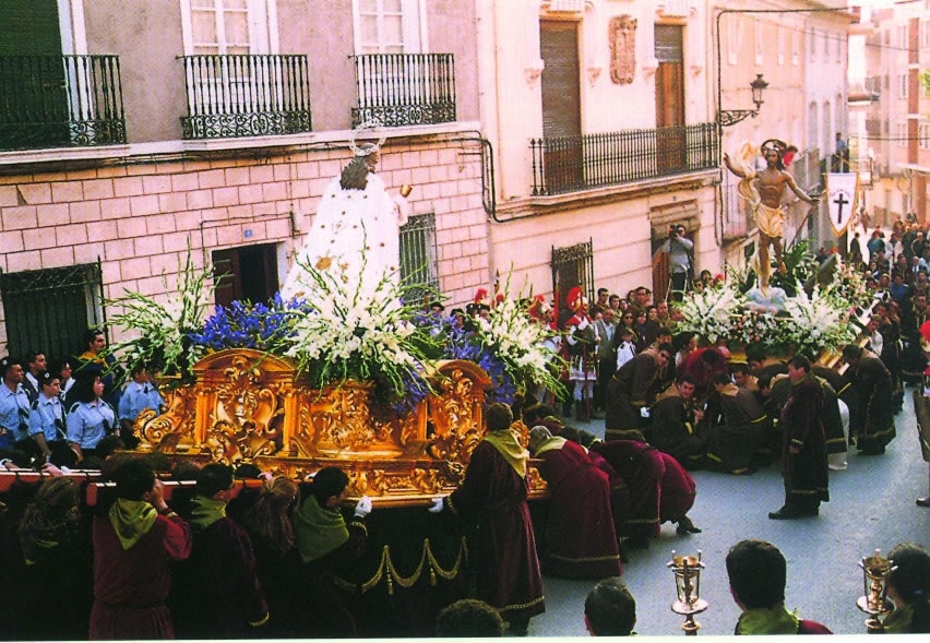 Semana Santa de Hellín