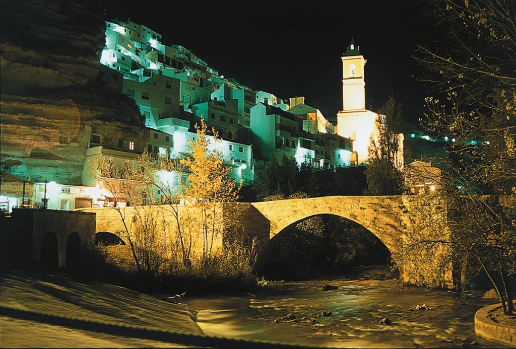 Alcalá del Júcar Alcalá del Júcar