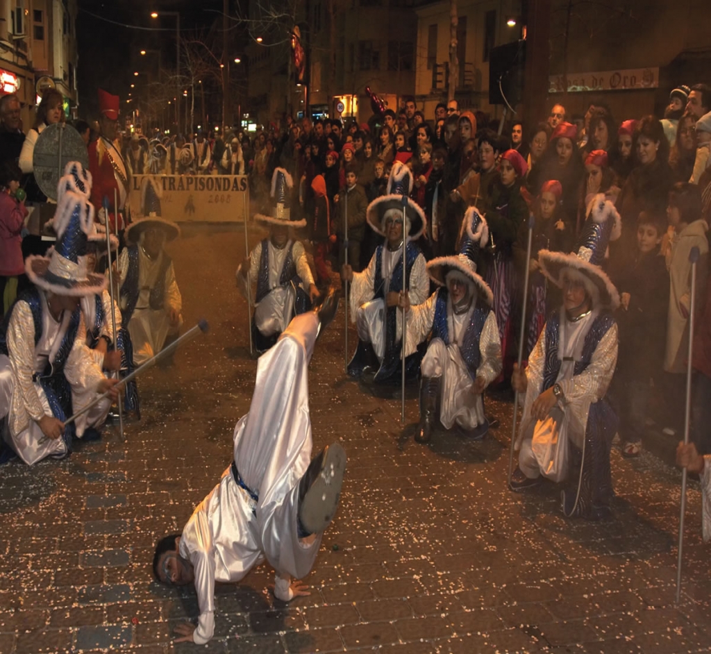 Carnaval de La Roda