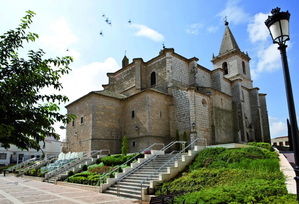 Iglesia de La Roda