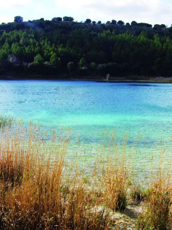 Lagunas de Ruidera (Ossa de Montiel)