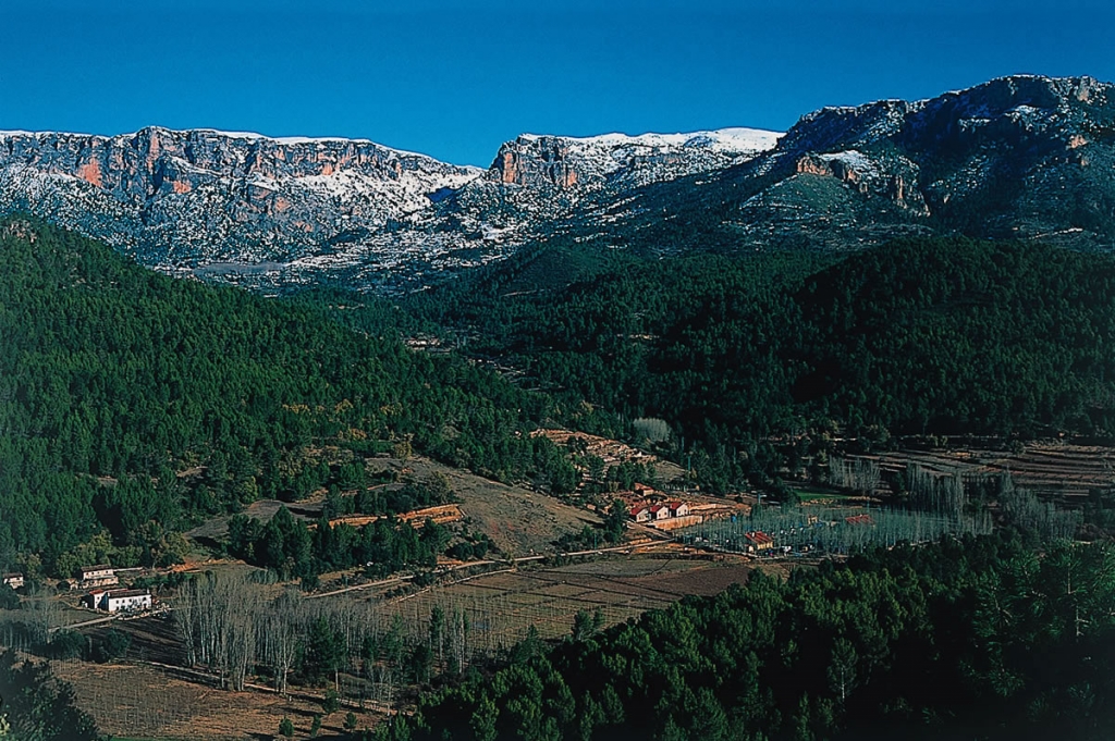 Valle de Tus