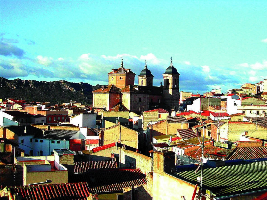 Elche de la Sierra Elche de la Sierra