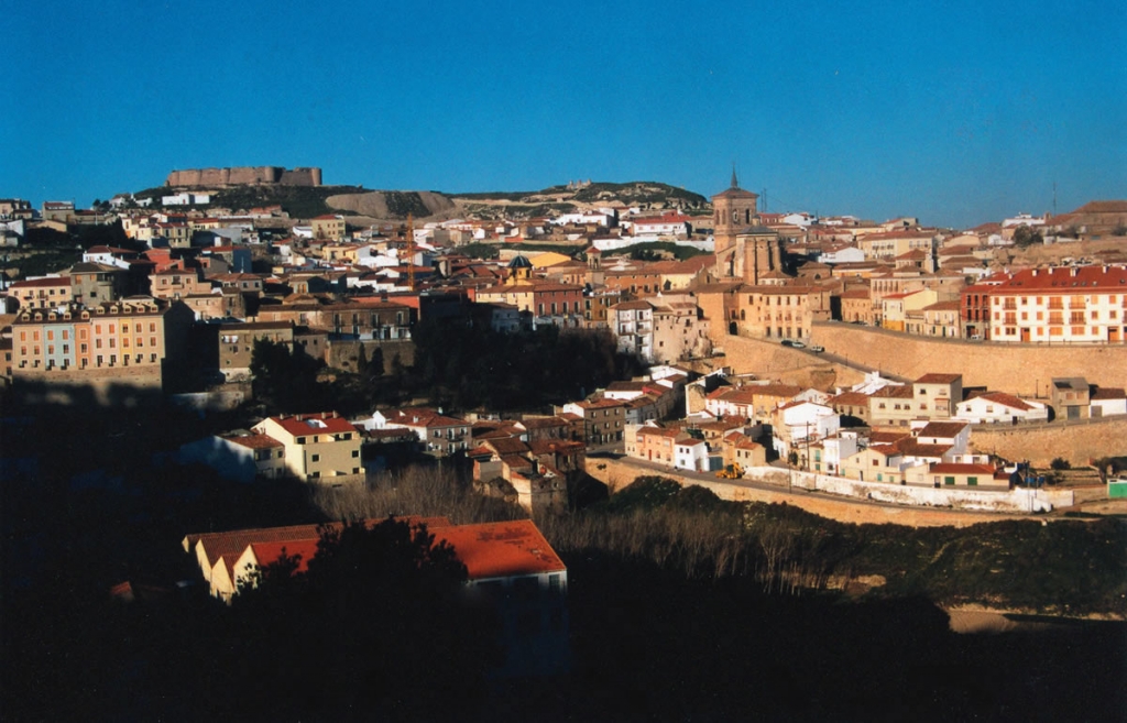 Chinchilla de Montearagón