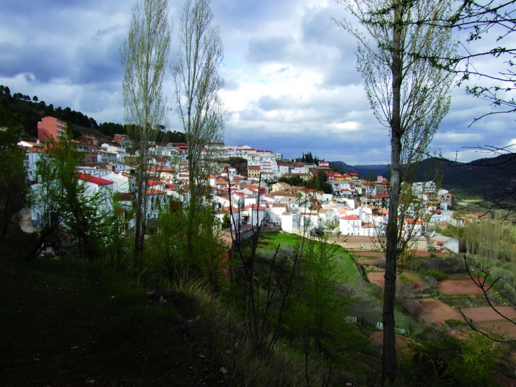 Paterna del Madera Paterna del Madera