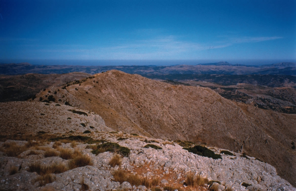 Nerpio Pico de las Cabras (Nerpio)