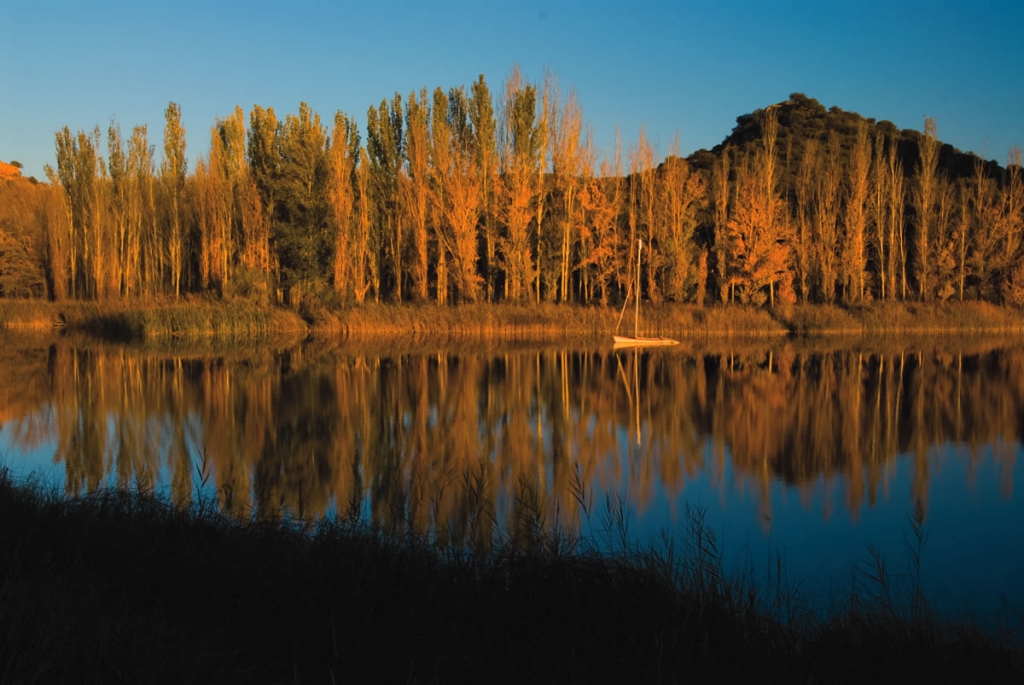 Ossa de Montiel Lagunas de Ruidera