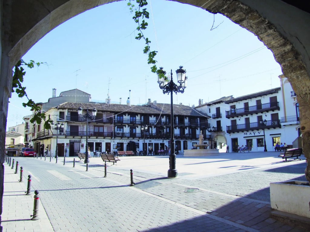 Tarazona de la Mancha