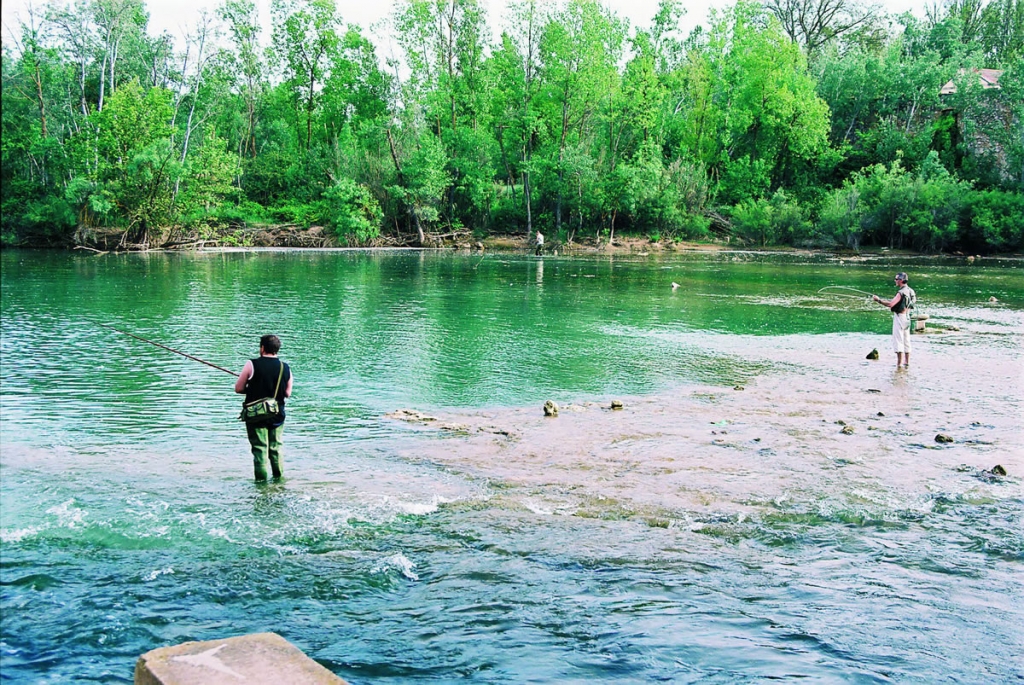 Villalgordo del Júcar Pesca en Villalgordo del Júcar