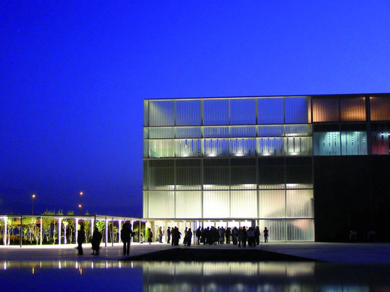 Palacio de Congresos de Albacete