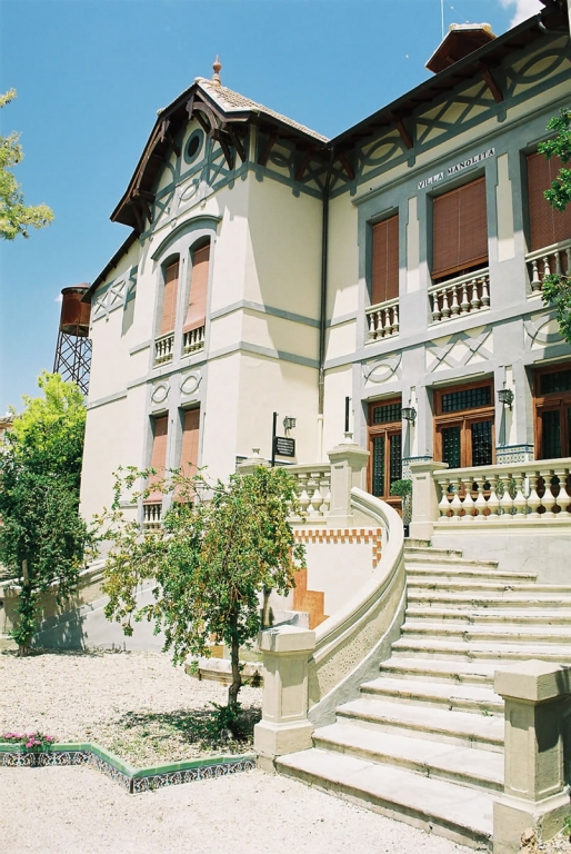 Fuensanta Villa Manolita