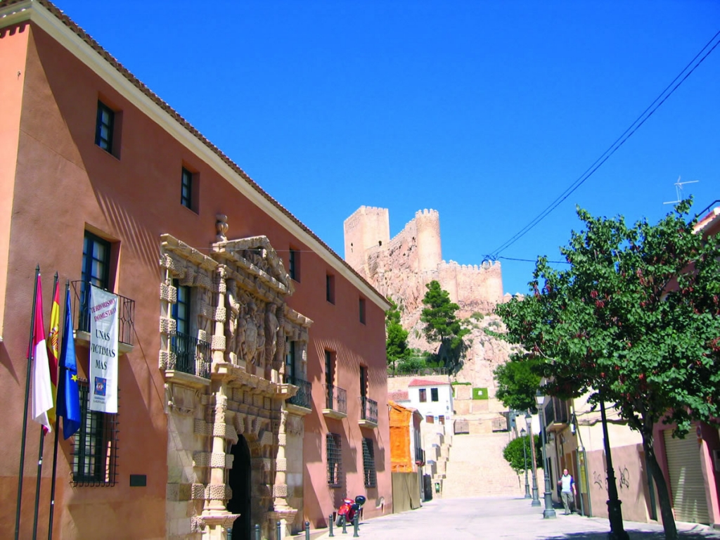 Almansa Almansa