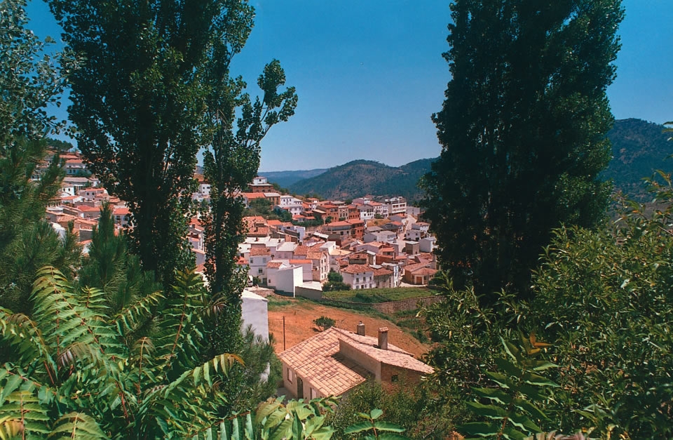 Paterna del Madera Paterna del Madera