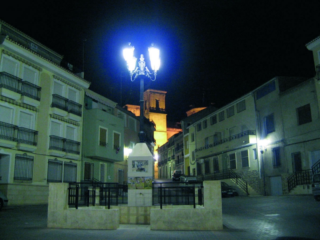 Elche de la Sierra