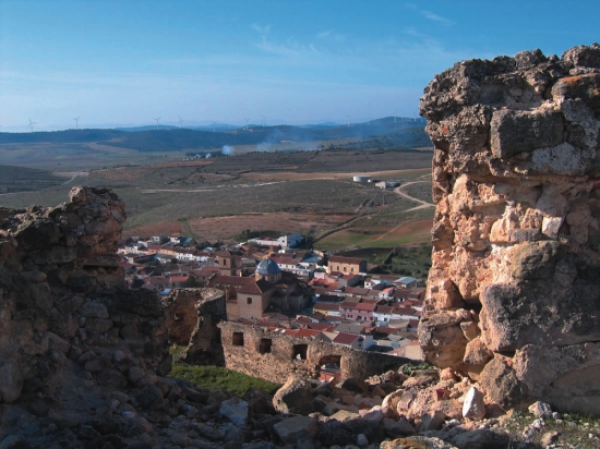 Pe&ntilde;as de San Pedro