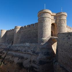Centro de Interpretacion de Castillo de Chinchilla