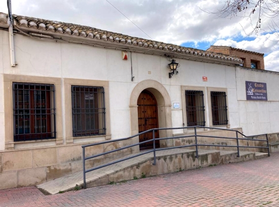 Centro Cervantino La Roda