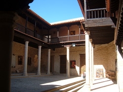 Centro de Interpretaci&oacute;n Medieval de Yeste