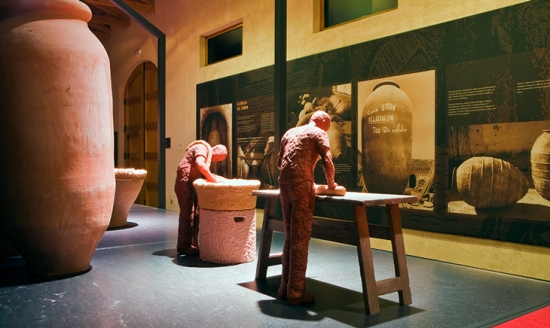 Centro de Interpretaci&oacute;n de Cer&aacute;mica  de Villarrobledo