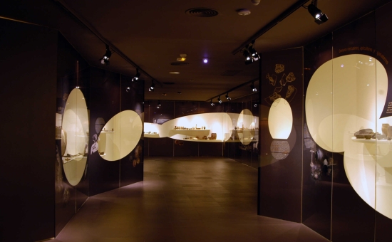 Colecci&oacute;n Museogr&aacute;fica de Libisosa  Lezuza