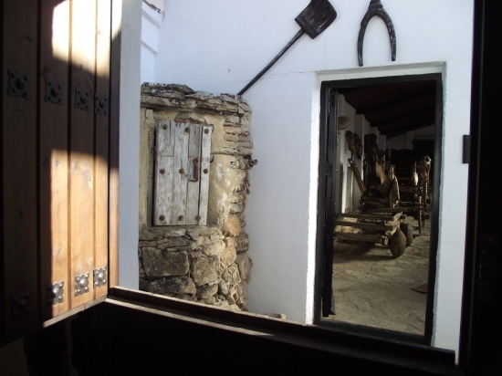 Ecomuseo Etnogr&aacute;fico de Tiri&eacute;z Lezuza