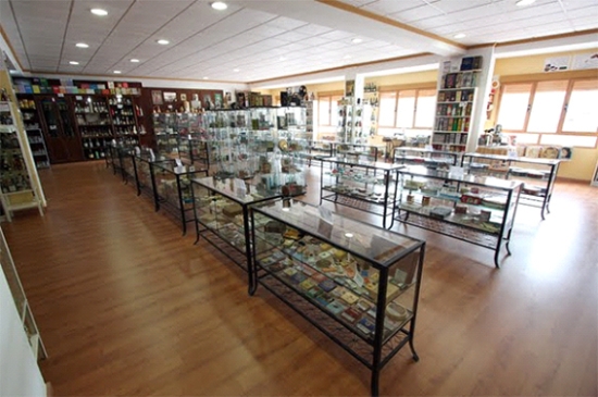 Museo del Envase de Villalgordo del Jucar