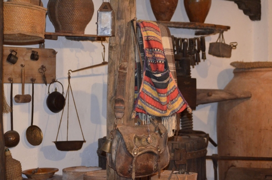 Museo Etnol&oacute;gico de Hoya Gonzalo