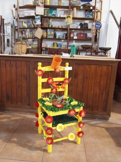 Museo Etnol&oacute;gico de La Gineta