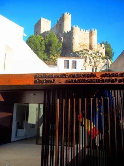 Museo Batalla de Almansa. 