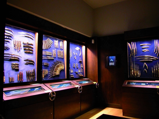 Museo de la Cuchillería de Albacete